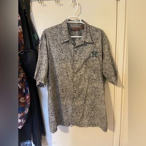Tori Richard button up shirt